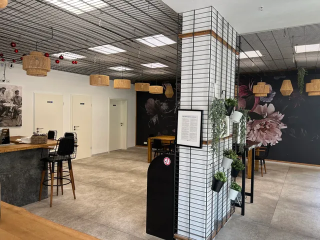 Ice Lounge Liza Cafe Eis Frühstück