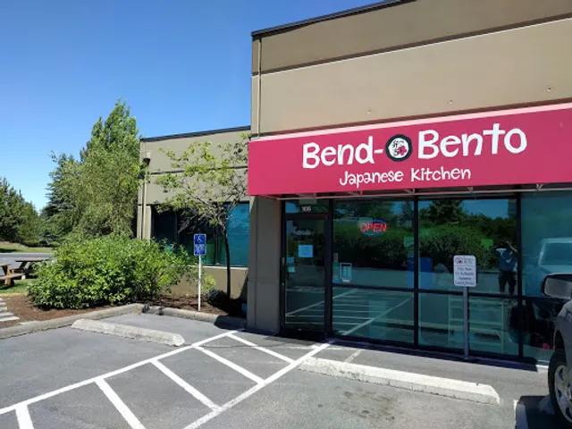 Bend-O Bento Japanese Kitchen