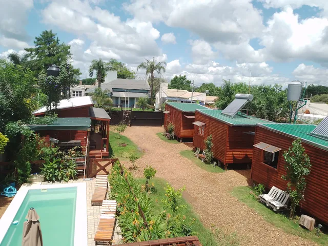 D'Charrúas Cabañas Chajarí