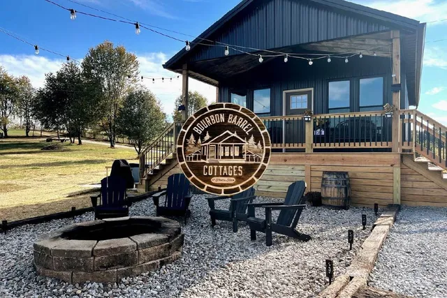 Bourbon Barrel Cottages and Tours