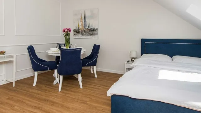 Apartamenty Czwarte Piętro