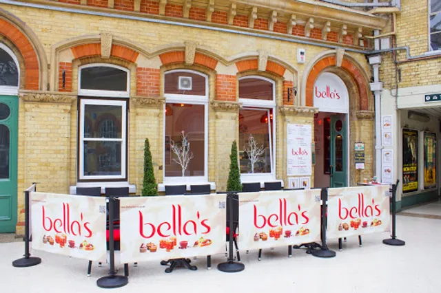 Bella's Café