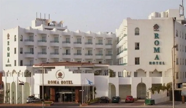 DEXON Roma Hotel