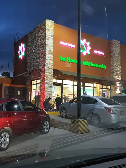 La Flor de Michoacán