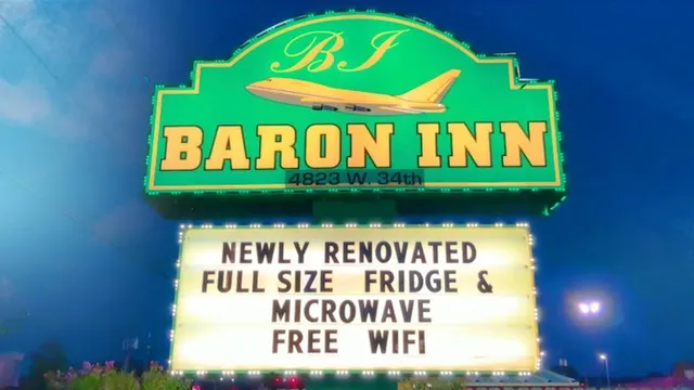 Baron Inn