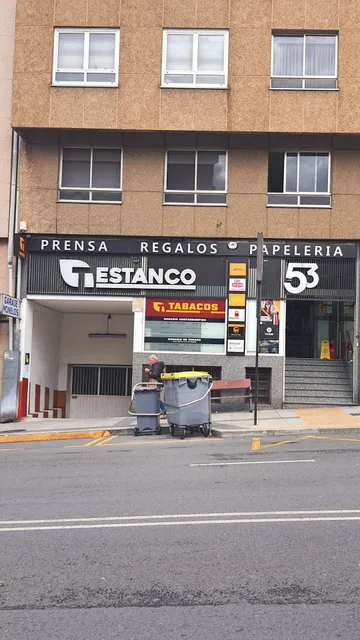 Estanco Expendeduria 53