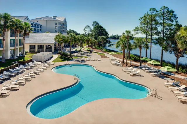Hilton Vacation Club Bayside Resort Panama City Beach