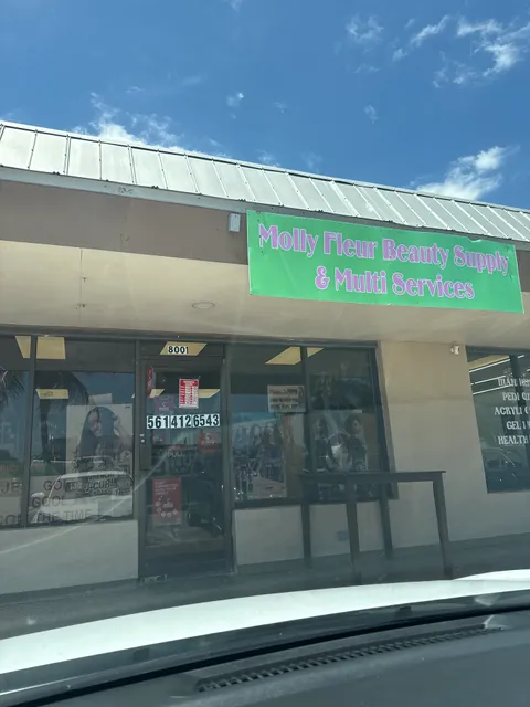 Molly Fleur Beauty Supply