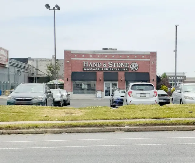 Hand & Stone Massage and Facial Spa