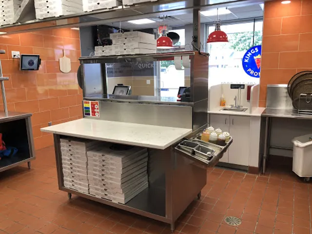 King's Pizza Pronto