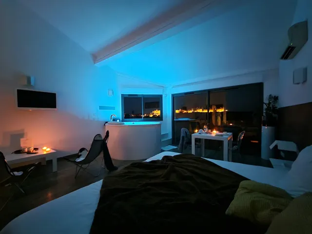 Les balcons de la cité