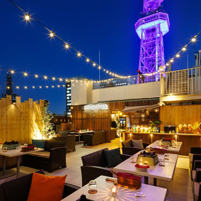 名古屋ビアガーデン MIRAI TOWERビュー 栄店