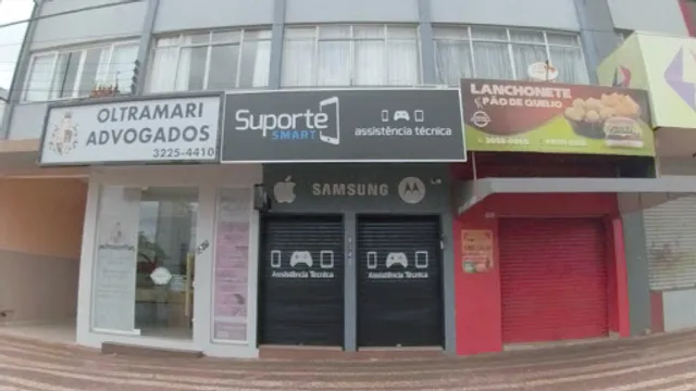 Snack Bar Pao de Queijo