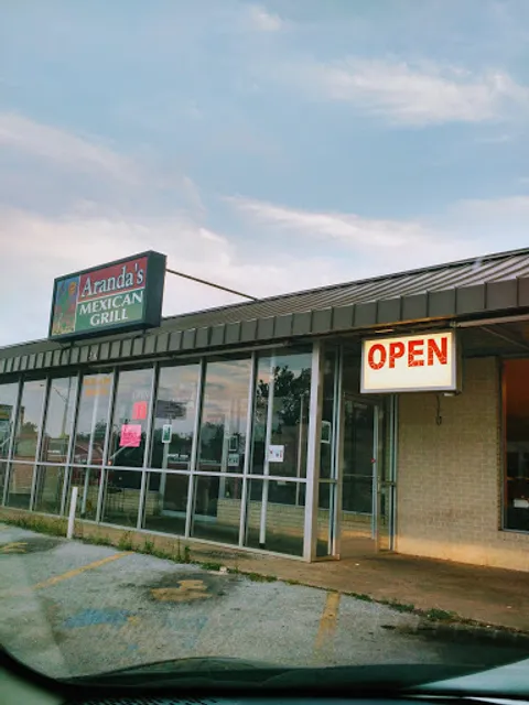 Aranda's Méxican Grill