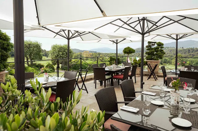 Royal Garden : Restaurant Gastronomique Mougins