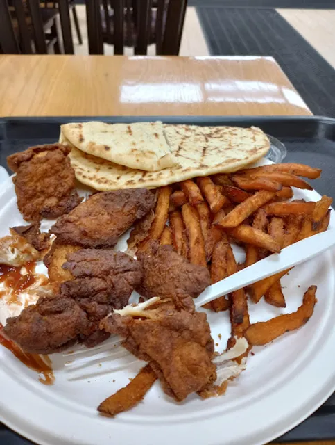 The Chicken Shack Rego Park