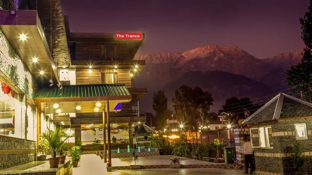 The Trance - A Riverside Resort Hotel