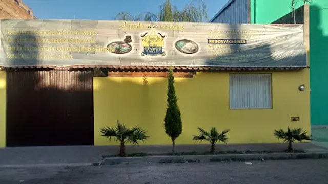 El Jardin de los Canarios