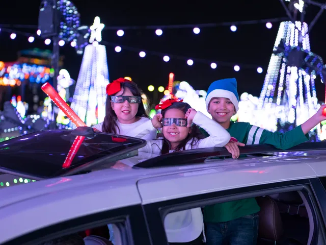 The Light Park - Katy