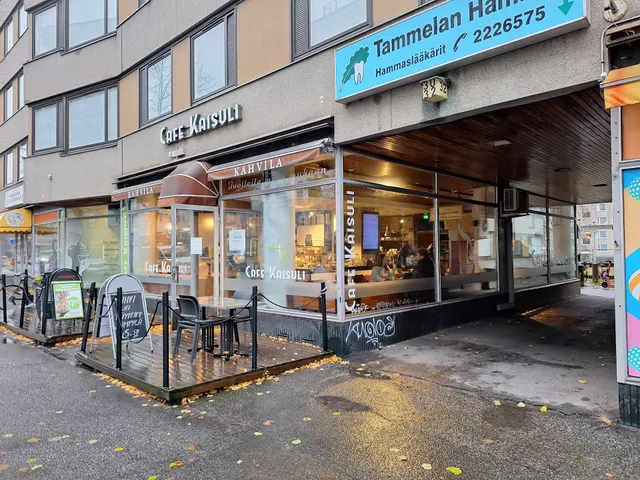 Cafe Kaisuli
