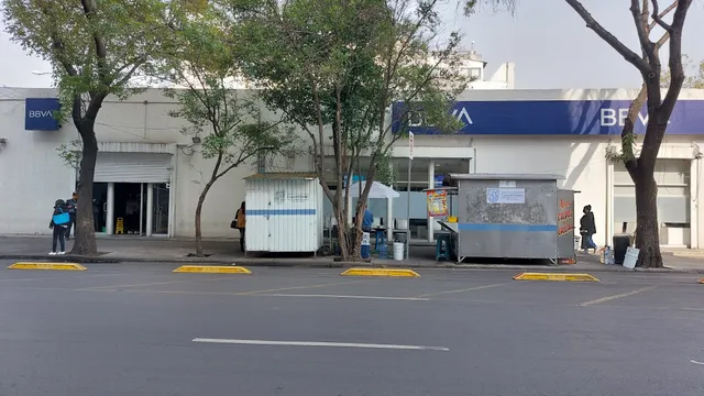 ATM / CASHIER BANCOMER SUC FRAY SERVANDO