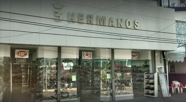 Zapatería 3 Hermanos