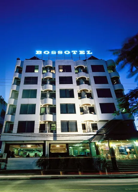 Bossotel Chiang Mai Hotel