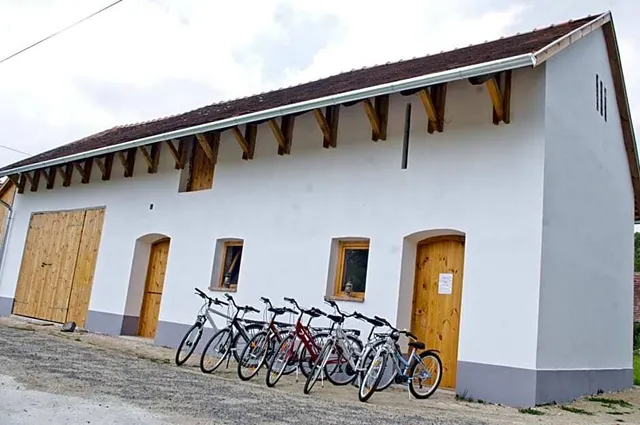 Harmatcsepp Vendégház az Őrségben