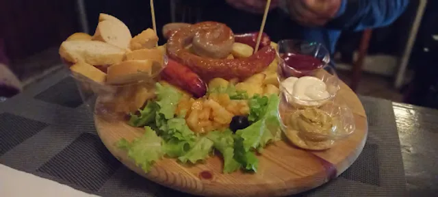 La baita del lupoolo