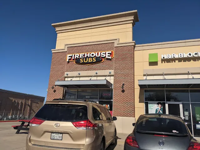 Firehouse Subs Lake Worth