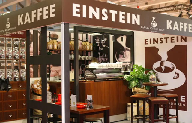 Einstein Kaffee Rösterei GmbH