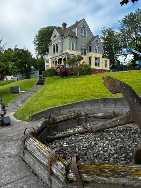 Port Gamble Guest Houses LLC
