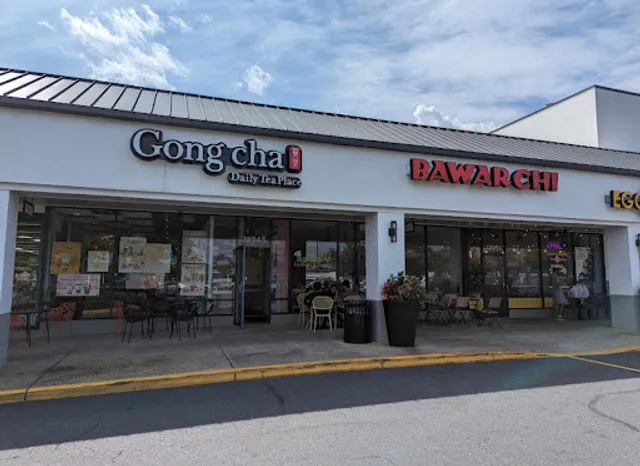 Dwaraka's Bawarchi Indian Kitchen