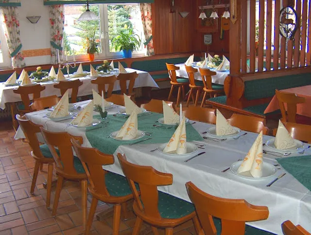 Gaststätte Birkenhof Helmbrechts - Wüstenselbitz