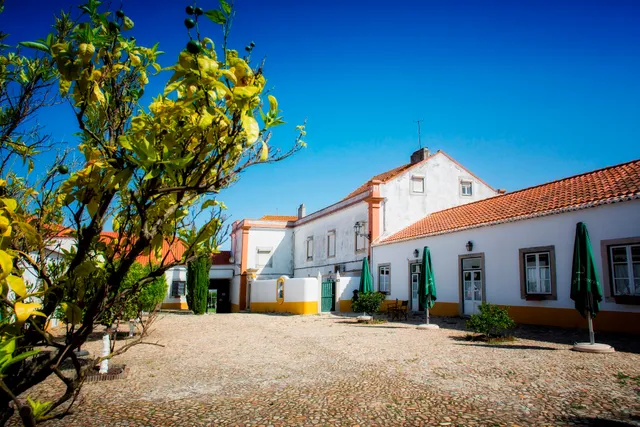 Quinta Da Praia Das Fontes