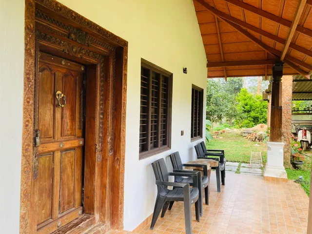 Bean Aroma Homestay Aldur Chikmagalur