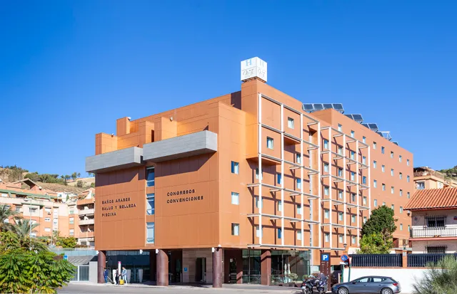 Hotel Macià Real de La Alhambra
