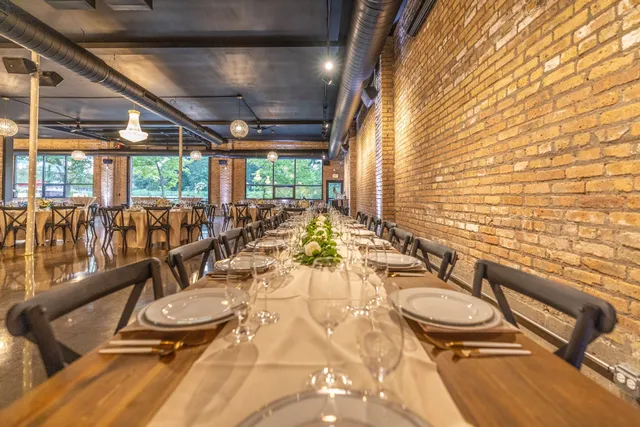 River Room at Burning Bush Brewery