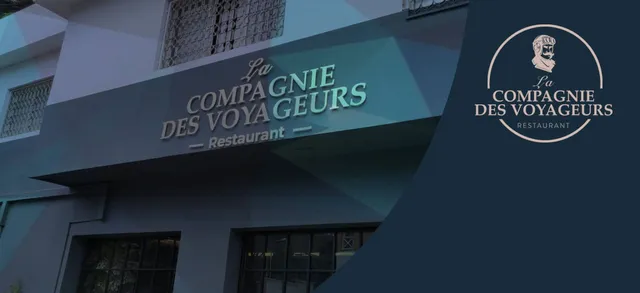 La Compagnie des Voyageurs - Restaurant