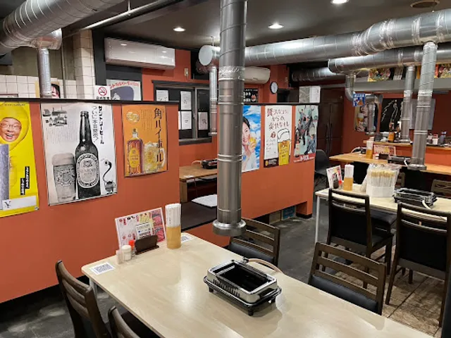 焼肉こじま 離れ 住吉我孫子前