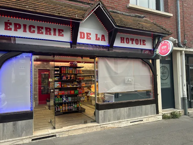Épicerie de la Hotoie
