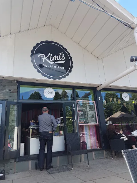 Kimi's Gelato