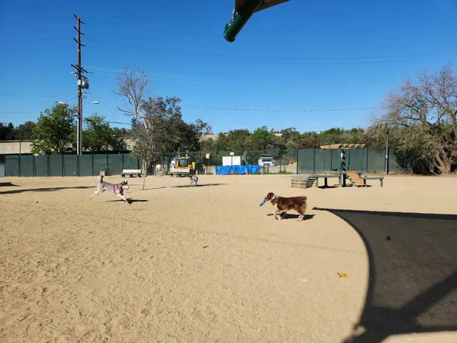 South Pawsadena Dog Park
