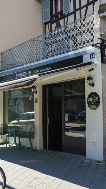 Zurigo I Trattoria Italienne en plein coeur de STRASBOURG