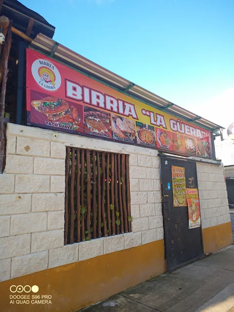 Birria La Güera