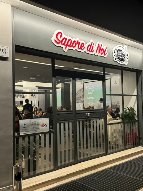 Ristorante Sapore di Noi | Cucina Romana & Pizzeria