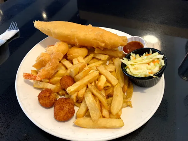 Halibut House Fish & Chips