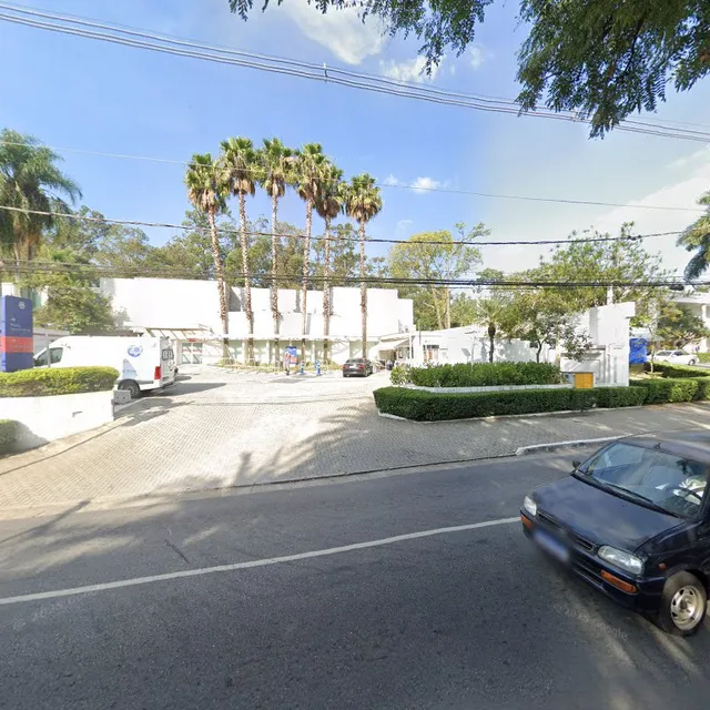 Casa Bauducco (unit inside Albert Einstein Hospital)