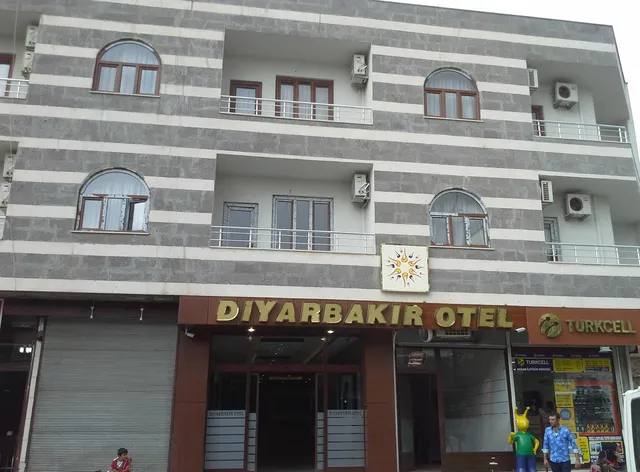 Diyarbakir otel