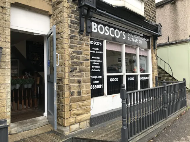 Bosco's Birkenshaw